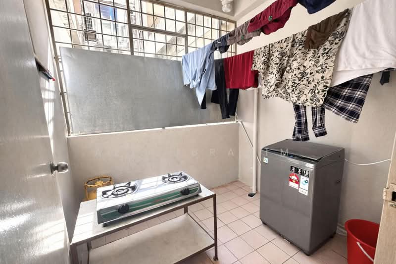 Apartment for Sale at Kenangan View - Azli Ibrahim - Balcony - PropertyGuru.com.my