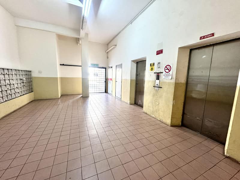 Apartment for Sale at Kenangan View - Azli Ibrahim - Entrance - PropertyGuru.com.my