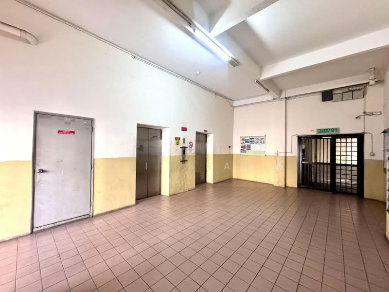 Apartment for Sale at Kenangan View - Azli Ibrahim - Entrance - PropertyGuru.com.my