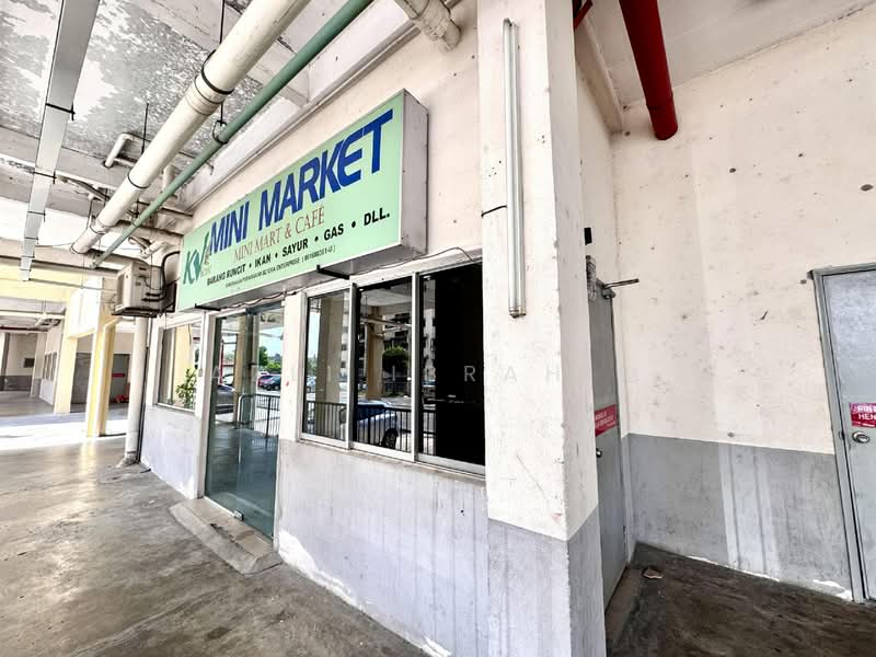 Apartment for Sale at Kenangan View - Azli Ibrahim - Exterior - PropertyGuru.com.my