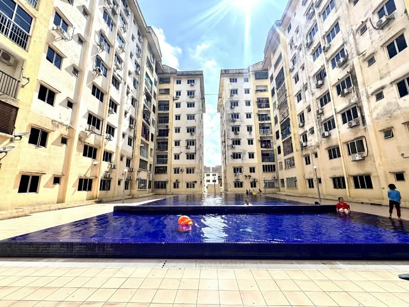Apartment for Sale at Kenangan View - Azli Ibrahim - Exterior - PropertyGuru.com.my