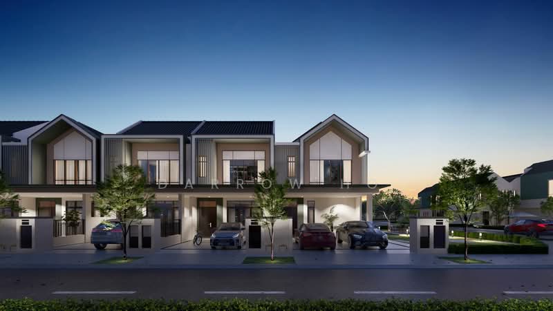 2-storey Terraced House for Sale in Taman Dato Onn (Johor Bahru) - Darrow Ho - Exterior - PropertyGuru.com.my