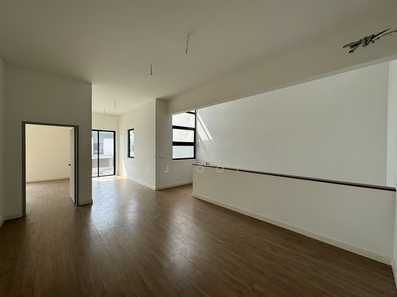 Cheria Residences @ Tropicana Aman untuk Untuk Dijual - RM 1,380,000, Mac 2026 - Living Room - PropertyGuru.com.my