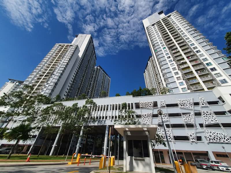 Apartment for Rent at Residensi Alam Damai (PR1MA @ Alam Damai) - Syazue Wanie - Exterior - PropertyGuru.com.my