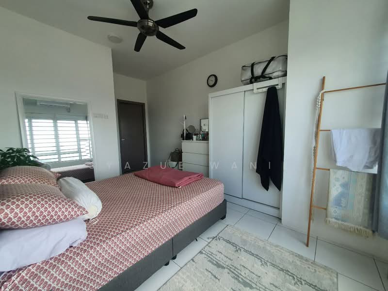 Apartment for Rent at Residensi Alam Damai (PR1MA @ Alam Damai) - Syazue Wanie - Bedroom - PropertyGuru.com.my