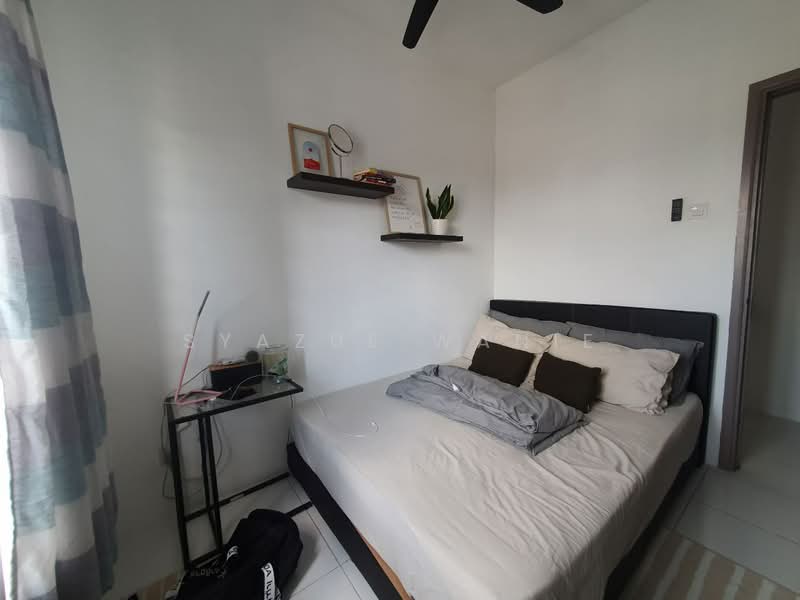 Apartment for Rent at Residensi Alam Damai (PR1MA @ Alam Damai) - Syazue Wanie - Bedroom - PropertyGuru.com.my