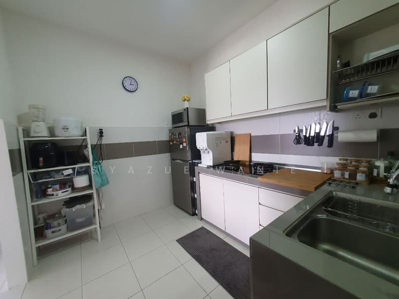 Apartment for Rent at Residensi Alam Damai (PR1MA @ Alam Damai) - Syazue Wanie - Kitchen - PropertyGuru.com.my