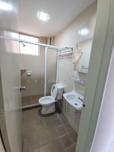 Apartment for Sale at Goodview Heights - Celestine Ting - Bathroom - PropertyGuru.com.my