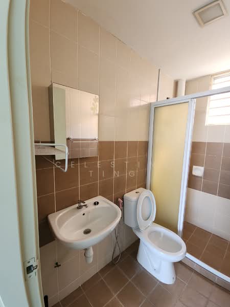 Apartment for Sale at Goodview Heights - Celestine Ting - Bathroom - PropertyGuru.com.my