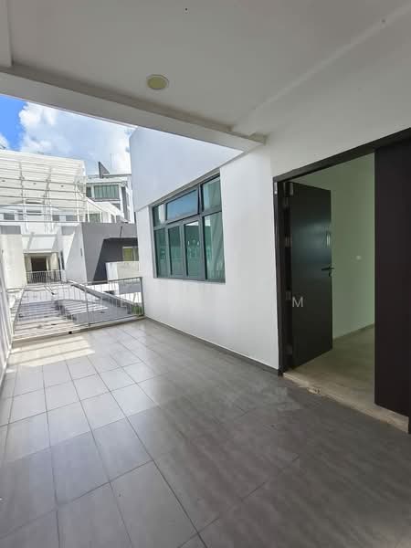 Service Residence for Sale at Crescent Bay Suites (Teluk Bayu) - Jenny Lam - Balcony - PropertyGuru.com.my