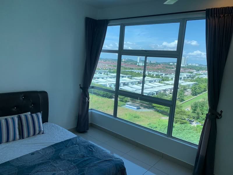 Apartment for Sale at D'Rich Executive Suites - MJ Lai - Bedroom - PropertyGuru.com.my