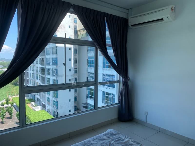 Apartment for Sale at D'Rich Executive Suites - MJ Lai - Bedroom - PropertyGuru.com.my