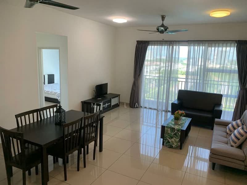 Apartment for Sale at D'Rich Executive Suites - MJ Lai - Living Room - PropertyGuru.com.my