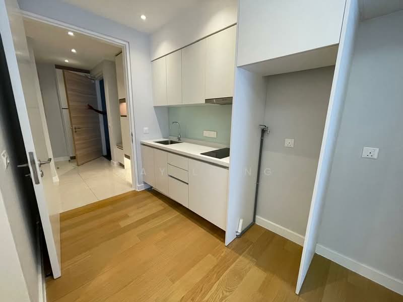 Service Residence for Rent at The Sentral Suites - May Liong - Kitchen - PropertyGuru.com.my
