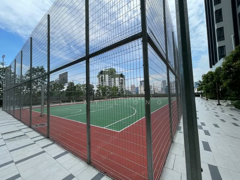 Service Residence for Rent at The Sentral Suites - May Liong - Exterior - PropertyGuru.com.my