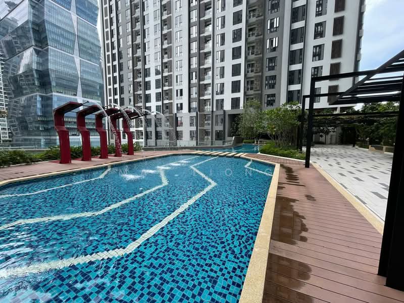 Service Residence for Rent at The Sentral Suites - May Liong - PropertyGuru.com.my
