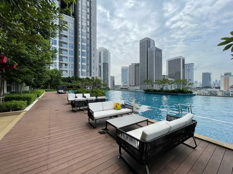 Service Residence for Rent at The Sentral Suites - May Liong - PropertyGuru.com.my