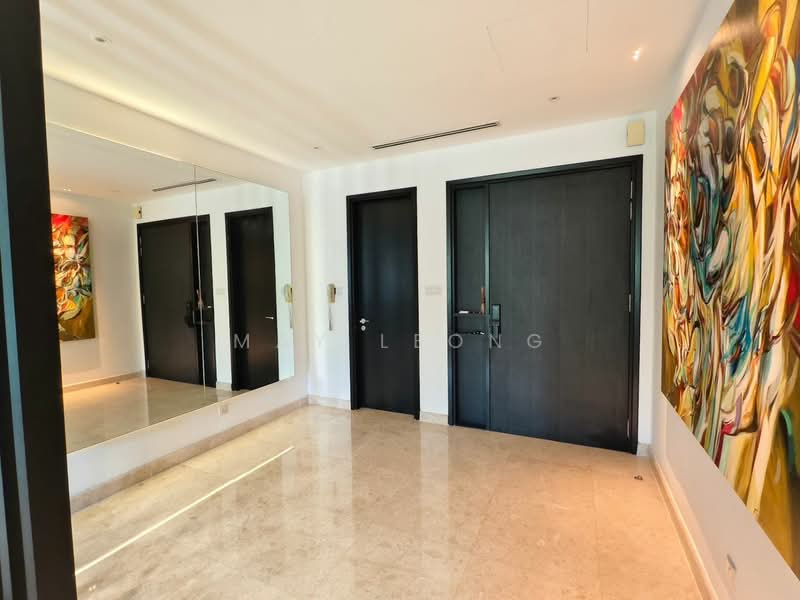 Condominium for Sale at Tijani 2 North - May Leong - Entrance - PropertyGuru.com.my