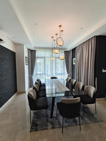 Condominium for Sale at Tijani 2 North - May Leong - Dining Room - PropertyGuru.com.my