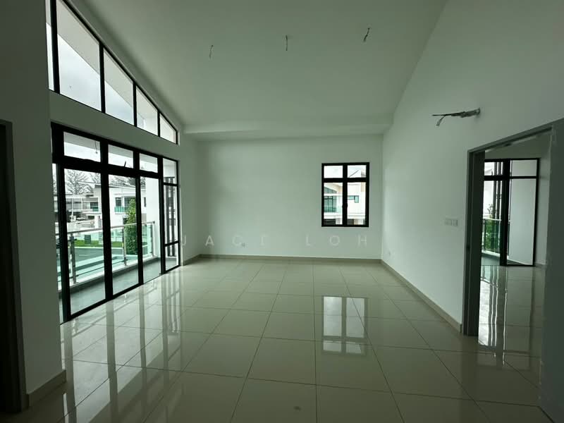 2-storey Terraced House for Sale in Horizon Hills (Iskandar Puteri (Nusajaya)) - Jace Loh - Living Room - PropertyGuru.com.my