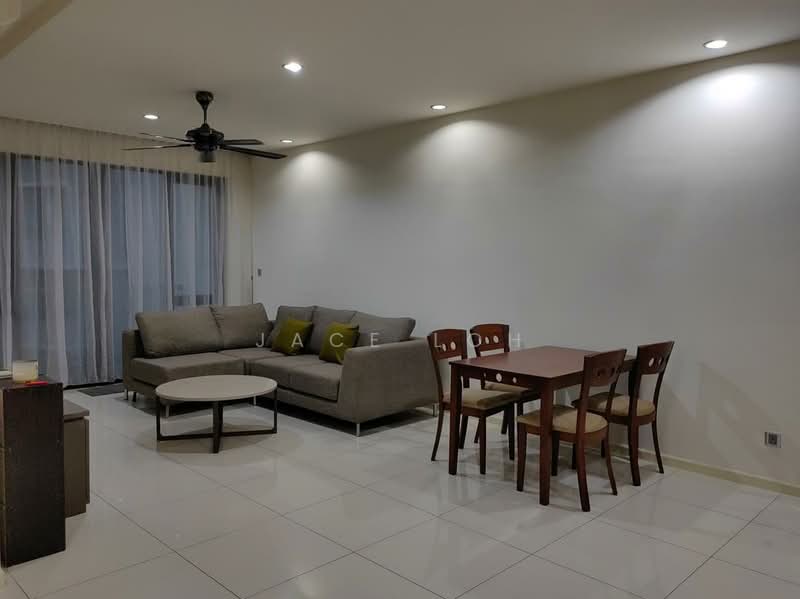 2-storey Terraced House for Sale in Horizon Hills (Iskandar Puteri (Nusajaya)) - Jace Loh - Living Room - PropertyGuru.com.my