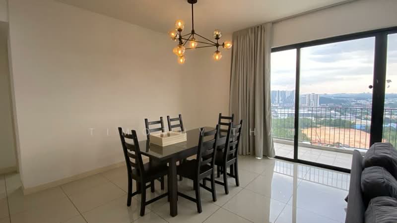 Condominium for Rent at Windows on The Park - Timothy Tham - Dining Room - PropertyGuru.com.my