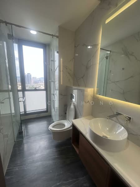 Service Residence for Rent at Core Residence @ TRX - Alice Chong - Bathroom - PropertyGuru.com.my