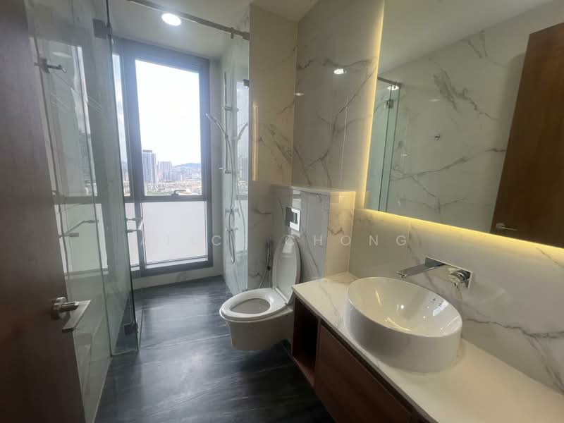Service Residence for Rent at Core Residence @ TRX - Alice Chong - Bathroom - PropertyGuru.com.my