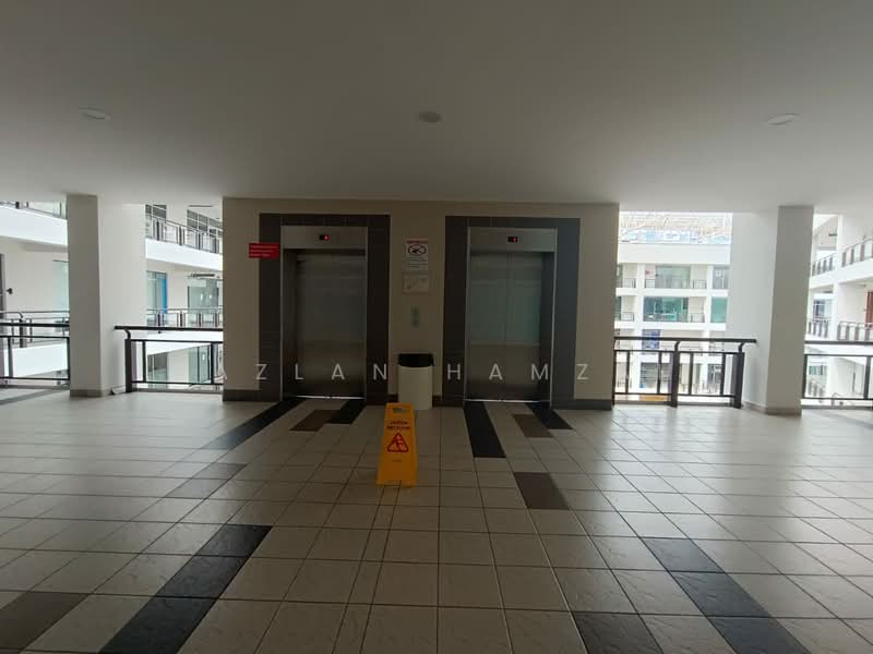 Office for Sale in Danau Kota (Setapak) - Razlan Hamzah - Lobby - PropertyGuru.com.my