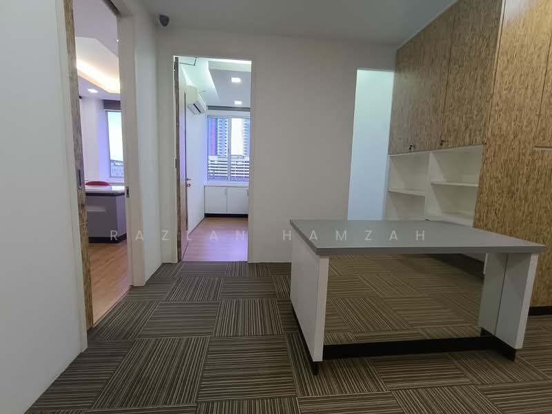 Office for Sale in Danau Kota (Setapak) - Razlan Hamzah - Secretary room - PropertyGuru.com.my