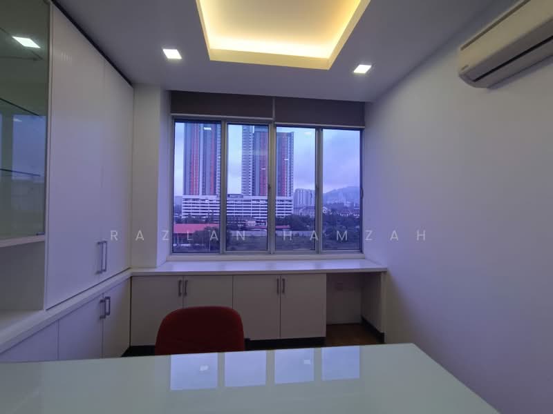 Office for Sale in Danau Kota (Setapak) - Razlan Hamzah - Manager Room  - PropertyGuru.com.my
