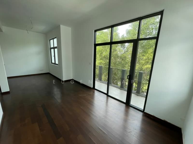 Semi-Detached House for Sale in Bukit Rahman Putra (Sungai Buloh) - Eugene Yap - Balcony - PropertyGuru.com.my
