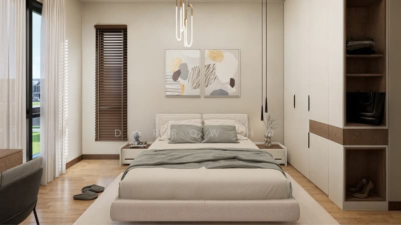 Sanubari @ Bandar Dato Onn untuk Untuk Dijual - RM 920,000, Mac 2026 - Bedroom - PropertyGuru.com.my