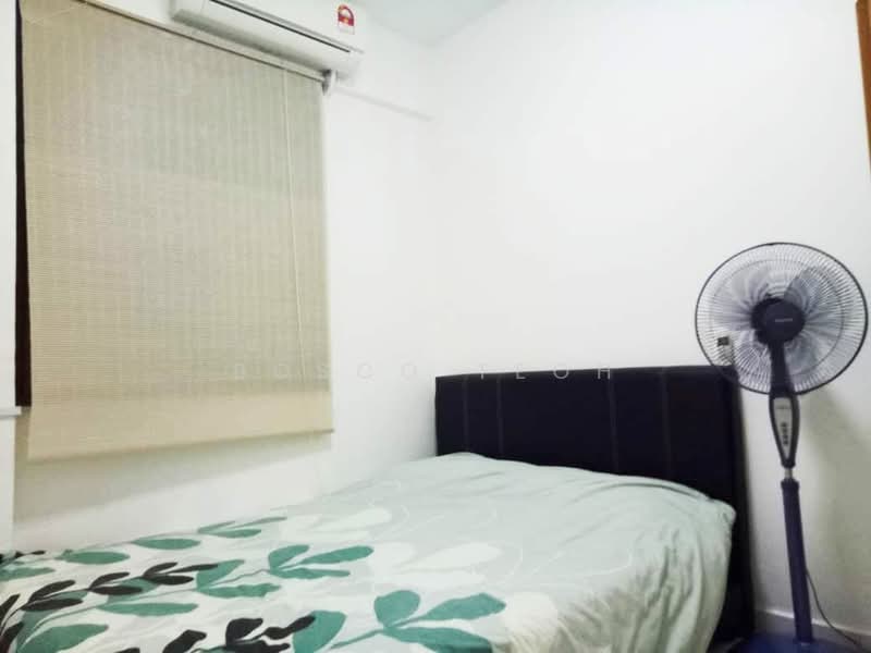 Condominium for Rent at N-Park Condominium - Bosco Teoh - Bedroom - PropertyGuru.com.my