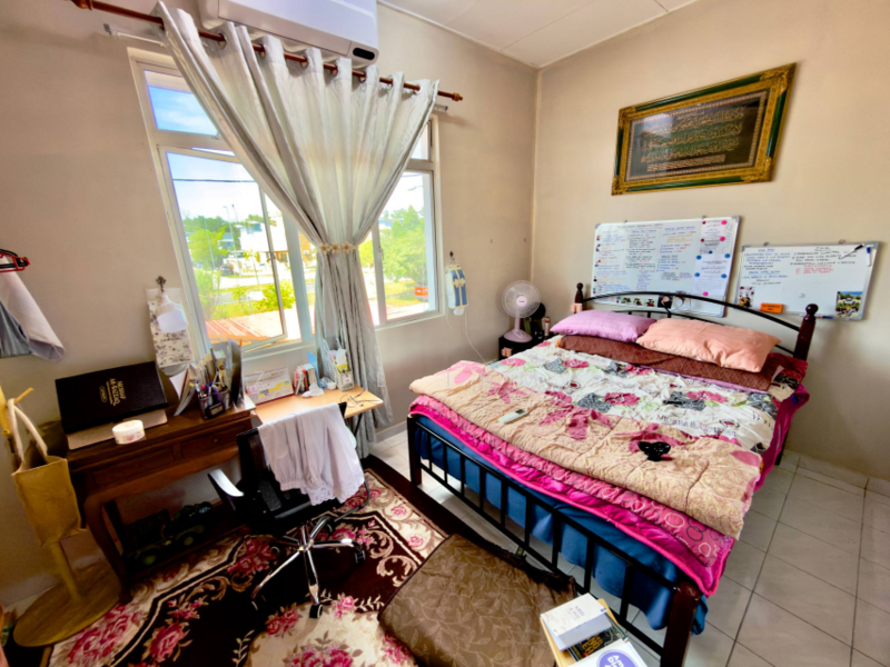 2-storey Terraced House for Sale in Rawang (Selangor) - Azrul Ismail - Bedroom - PropertyGuru.com.my