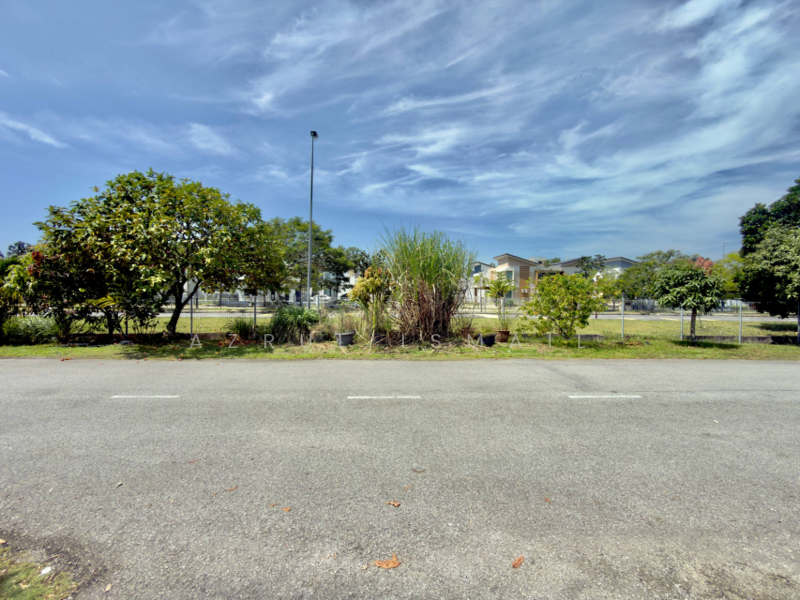 2-storey Terraced House for Sale in Rawang (Selangor) - Azrul Ismail - Exterior - PropertyGuru.com.my