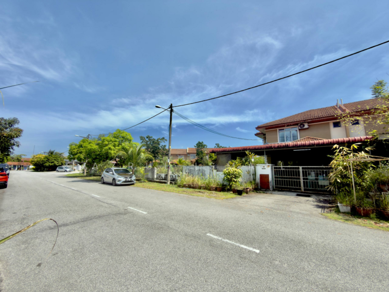 2-storey Terraced House for Sale in Rawang (Selangor) - Azrul Ismail - Exterior - PropertyGuru.com.my