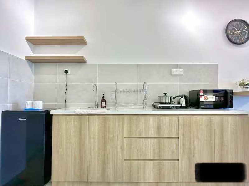 Service Residence for Sale at Bali Residences - Thomas Lam - Kitchen - PropertyGuru.com.my