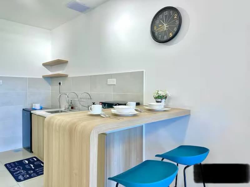 Service Residence for Sale at Bali Residences - Thomas Lam - Kitchen - PropertyGuru.com.my