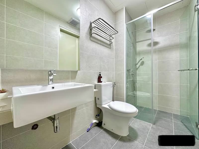 Service Residence for Sale at Bali Residences - Thomas Lam - Bathroom - PropertyGuru.com.my