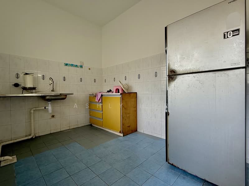 Pangsapuri untuk Dijual di Sri Penaga - Ashly Hor - Kitchen - PropertyGuru.com.my