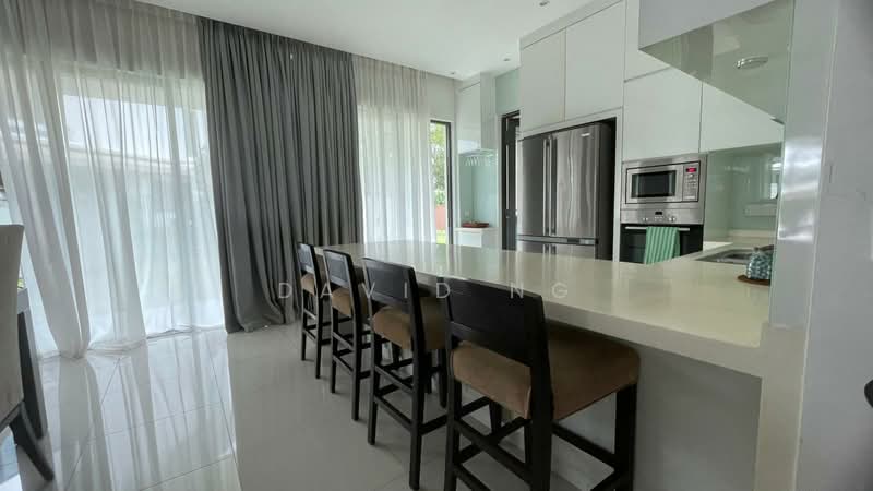 Duta Villa untuk Untuk Dijual - RM 3,500,000, Mac 2026 - Kitchen - PropertyGuru.com.my