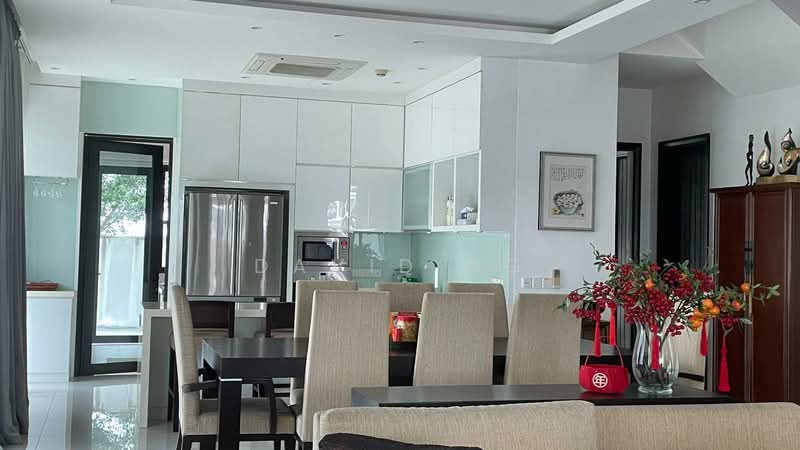 Duta Villa untuk Untuk Dijual - RM 3,500,000, Mac 2026 - Kitchen - PropertyGuru.com.my