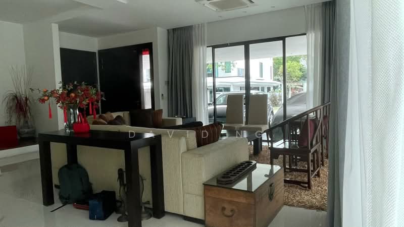 Duta Villa untuk Untuk Dijual - RM 3,500,000, Mac 2026 - Living Room - PropertyGuru.com.my