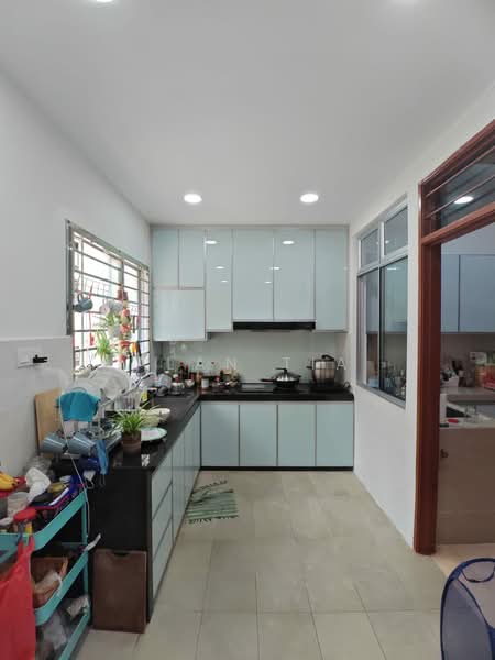 2-storey Terraced House for Sale in Taman Nusa Indah (Iskandar Puteri (Nusajaya)) - Alan Tia - Kitchen - PropertyGuru.com.my