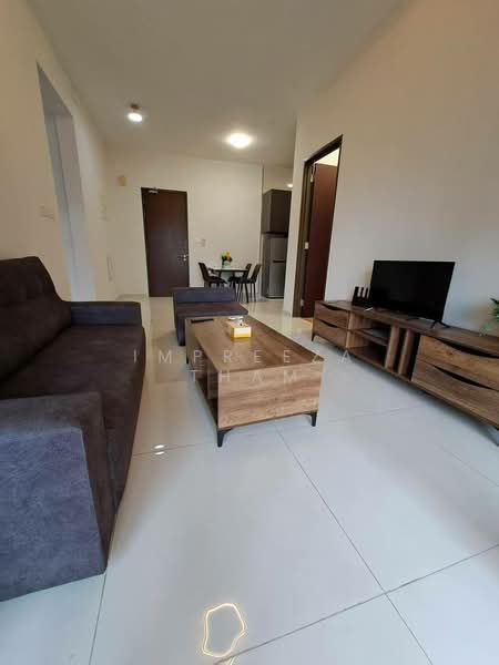 Condominium for Sale at Bay Point @ Country Garden Danga Bay - Impreeza Tham - Living Room - PropertyGuru.com.my