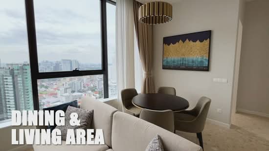 Service Residence for Rent at Pavilion Ceylon Hill - Rachel Ngu - PropertyGuru.com.my