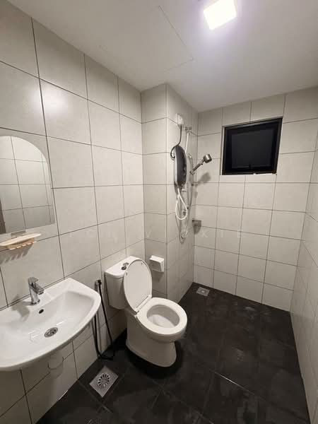 Service Residence for Rent at Edusphere - TOH VICKIE - Bathroom - PropertyGuru.com.my