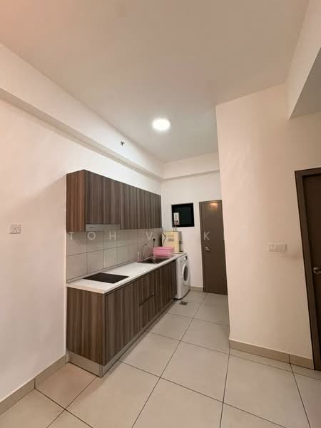 Service Residence for Rent at Edusphere - TOH VICKIE - Kitchen - PropertyGuru.com.my