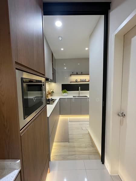 2-storey Terraced House for Sale in Taman Adda Heights (Tebrau) - Veekie Ng - Kitchen - PropertyGuru.com.my